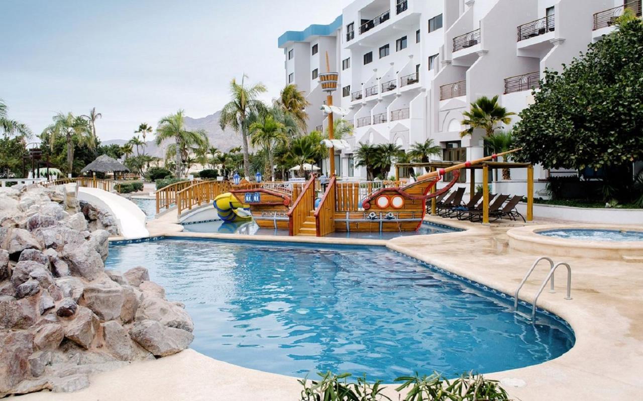 Hotel San Carlos Plaza San Carlos Nuevo Guaymas Buitenkant foto