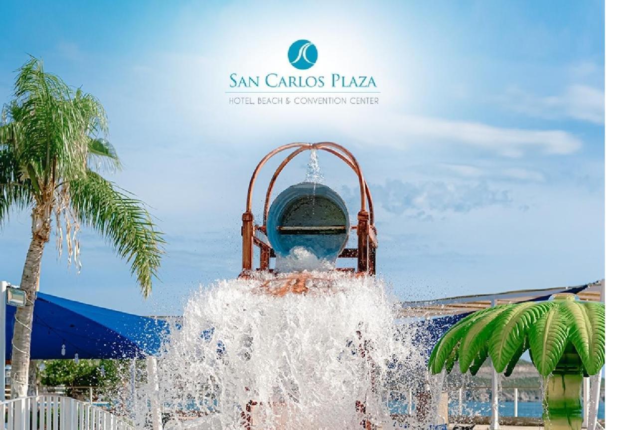 Hotel San Carlos Plaza San Carlos Nuevo Guaymas Buitenkant foto