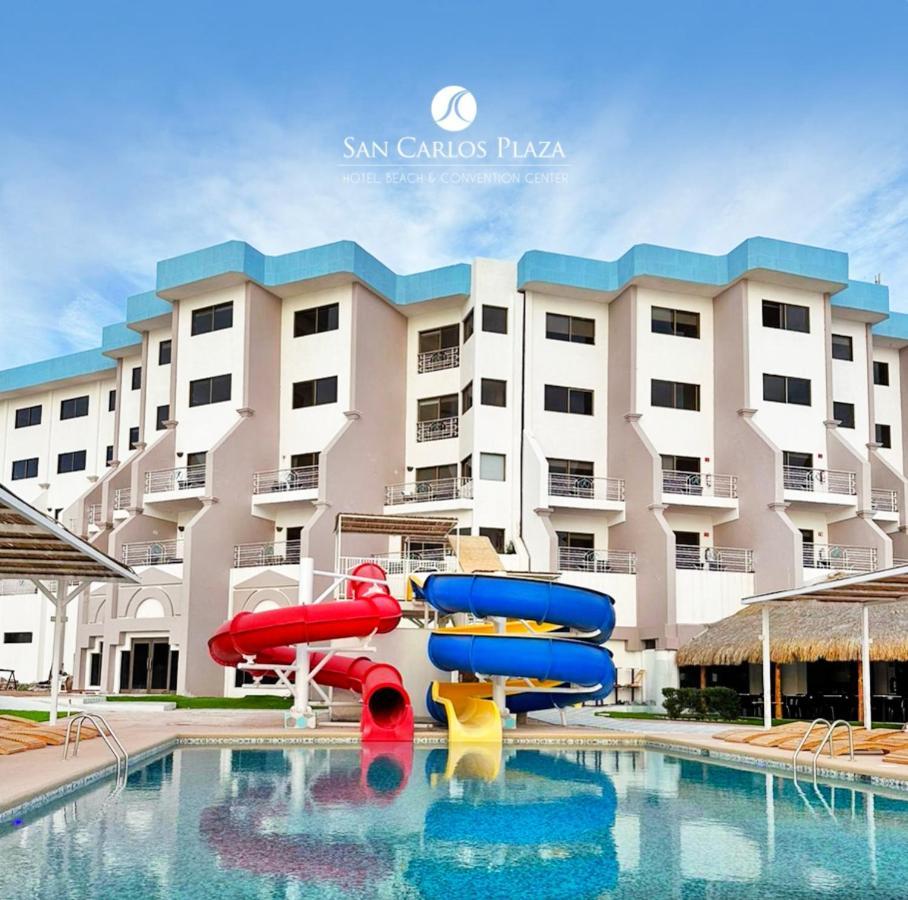 Hotel San Carlos Plaza San Carlos Nuevo Guaymas Buitenkant foto
