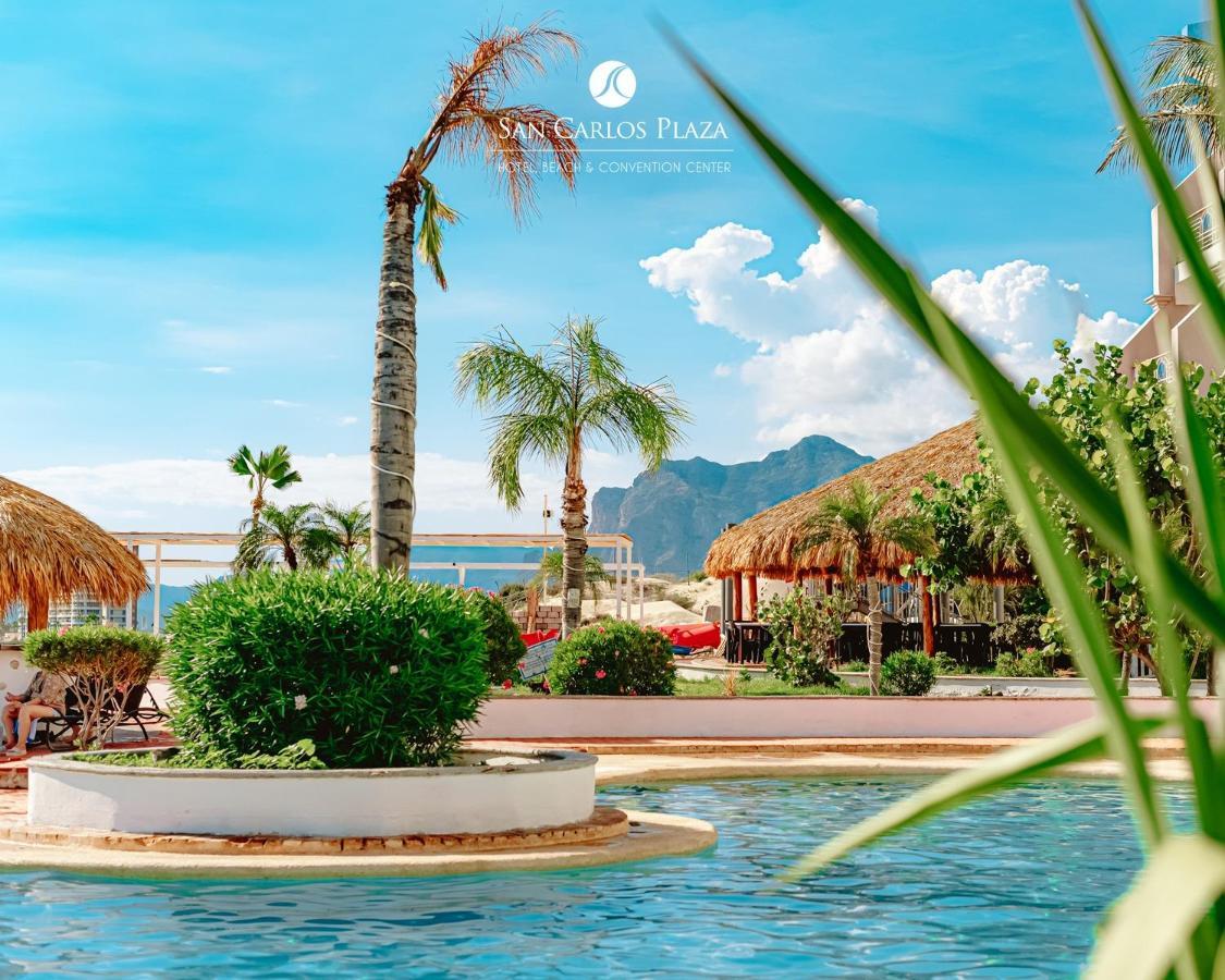 Hotel San Carlos Plaza San Carlos Nuevo Guaymas Buitenkant foto
