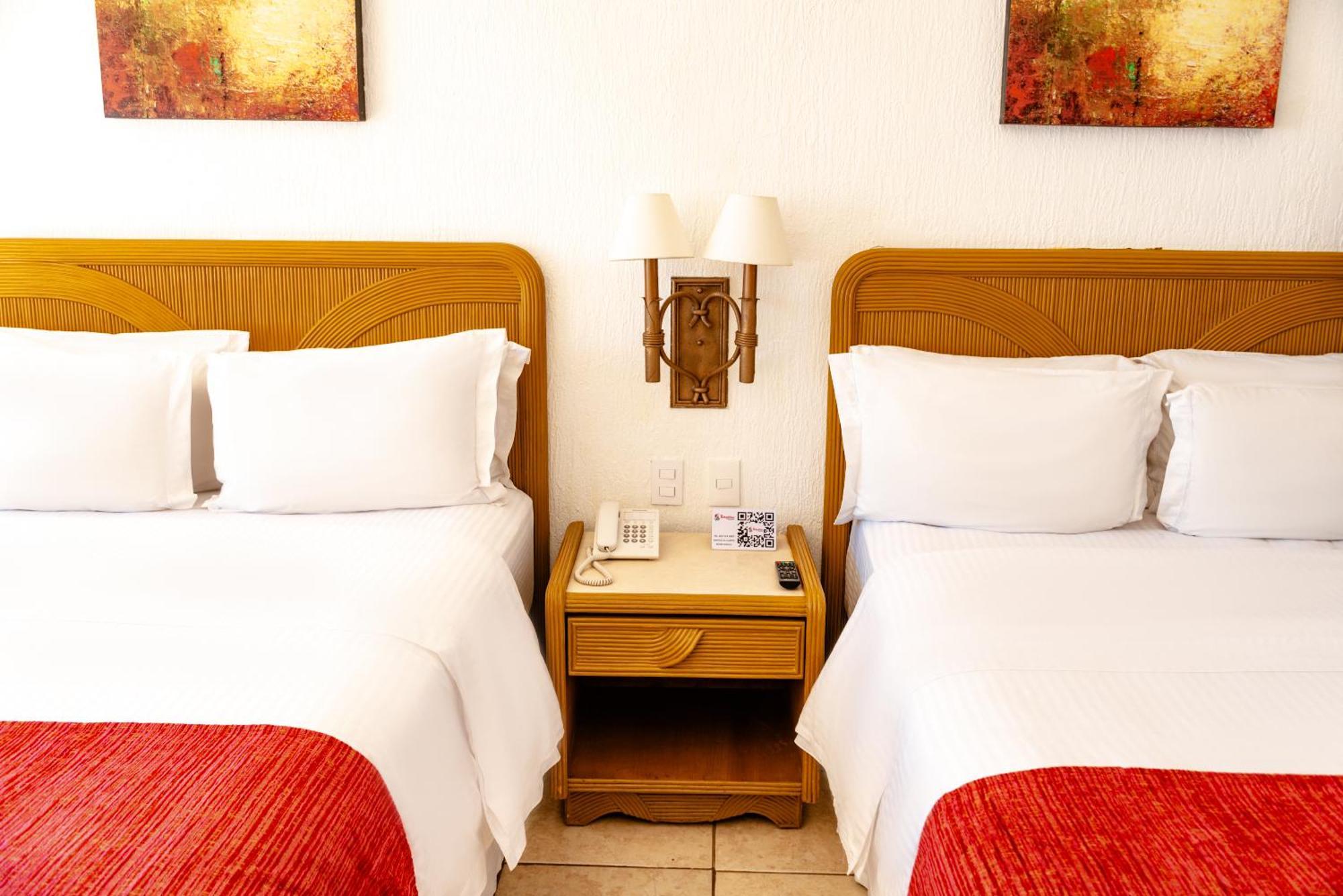 Hotel San Carlos Plaza San Carlos Nuevo Guaymas Buitenkant foto