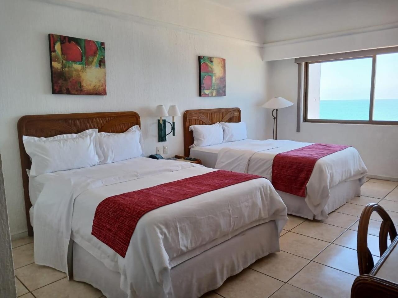 Hotel San Carlos Plaza San Carlos Nuevo Guaymas Buitenkant foto