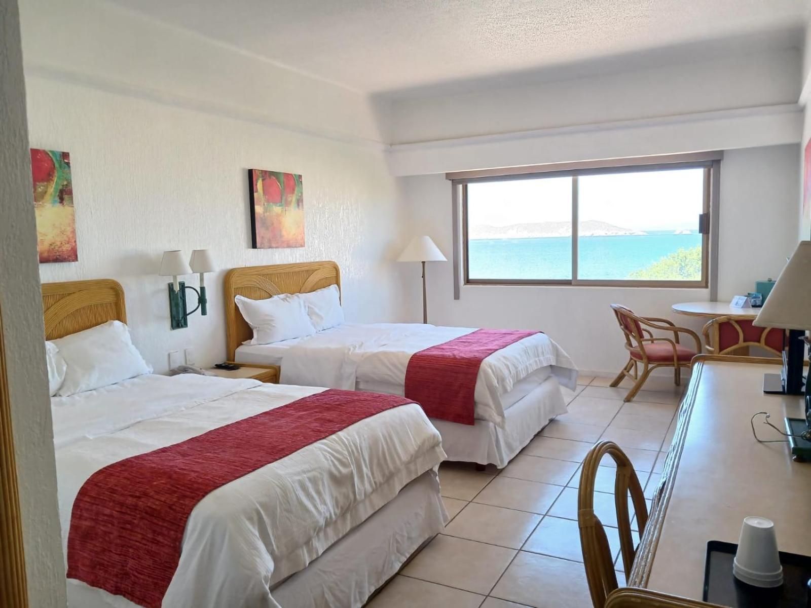 Hotel San Carlos Plaza San Carlos Nuevo Guaymas Buitenkant foto