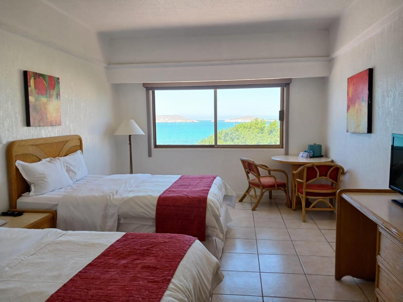 Hotel San Carlos Plaza San Carlos Nuevo Guaymas Buitenkant foto